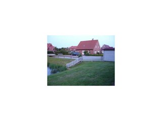 Ferienwohnung Grimersum Außenaufnahme 21