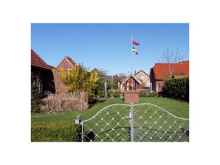 Ferienwohnung Grimersum Außenaufnahme 22