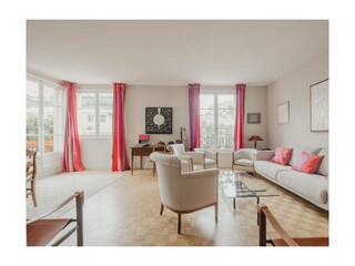 Ferienwohnung Paris Außenaufnahme 2