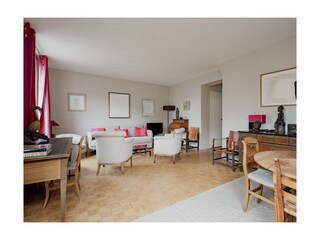 Ferienwohnung Paris Außenaufnahme 9