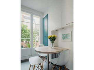 Ferienwohnung Paris Außenaufnahme 12