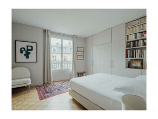 Ferienwohnung Paris Außenaufnahme 13