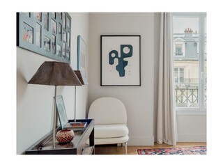 Ferienwohnung Paris Außenaufnahme 16