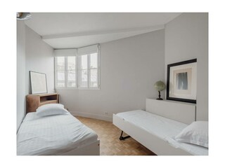 Ferienwohnung Paris Außenaufnahme 17