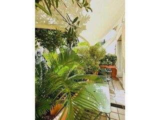 Ferienwohnung Paris Außenaufnahme 22