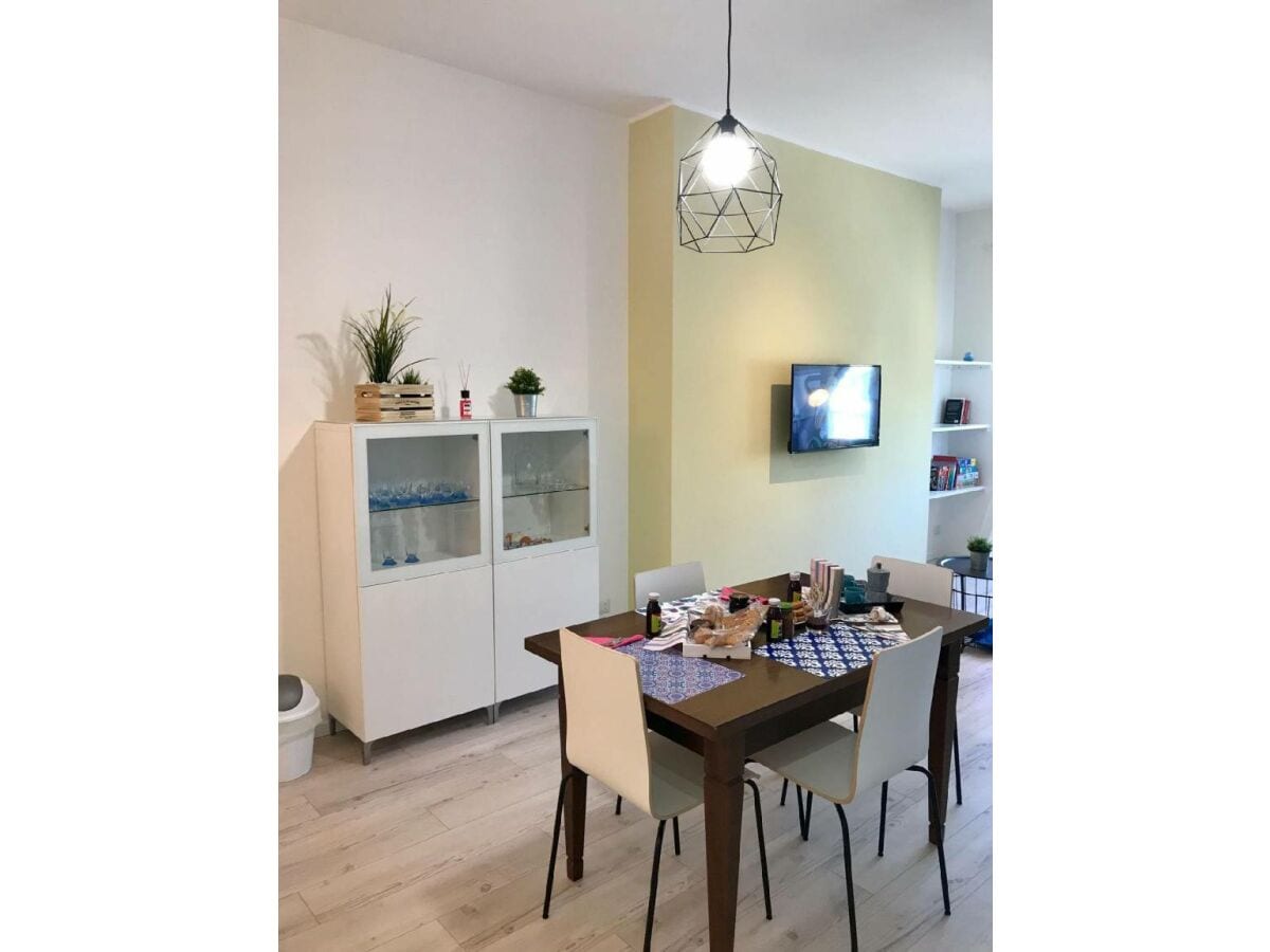 Ferienwohnung Lido di Ostia Außenaufnahme 20