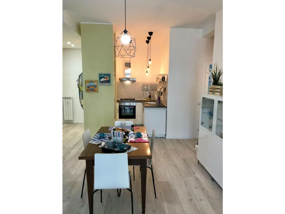 Ferienwohnung Lido di Ostia Außenaufnahme 21