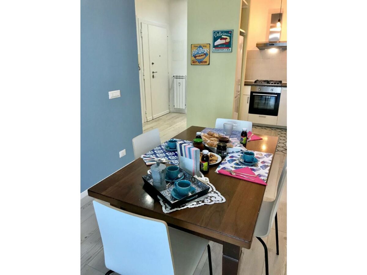 Ferienwohnung Lido di Ostia Außenaufnahme 23