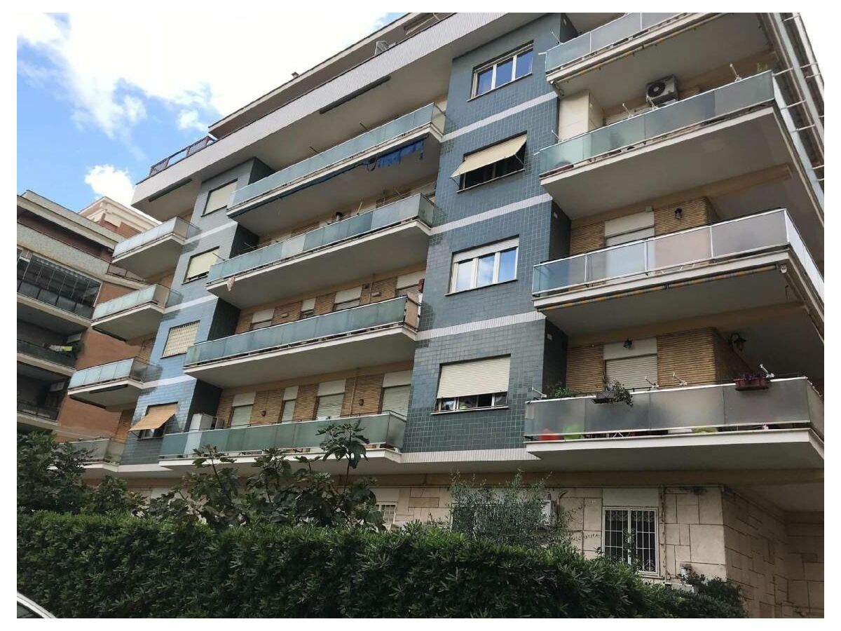 Ferienwohnung Lido di Ostia Außenaufnahme 30