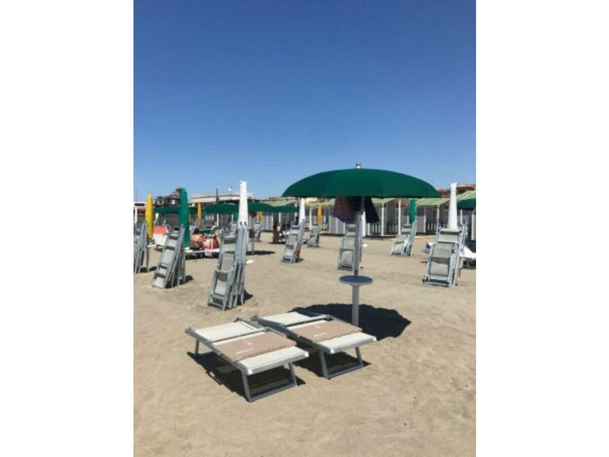 Ferienwohnung Lido di Ostia Außenaufnahme 33