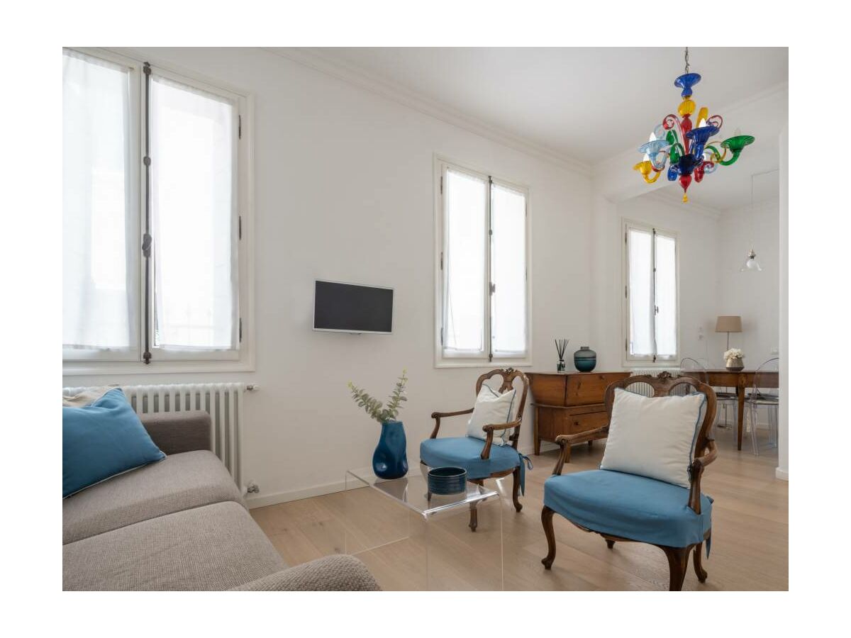 Ferienwohnung Venedig Außenaufnahme 1