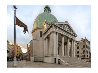 Ferienwohnung Venedig Außenaufnahme 30