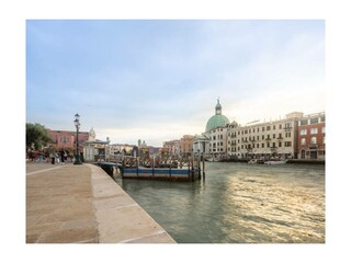 Ferienwohnung Venedig Außenaufnahme 32