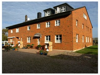 Ferienwohnung Heiligenhafen Außenaufnahme 17