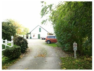 Ferienwohnung Heiligenhafen Außenaufnahme 18
