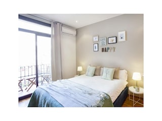 Ferienwohnung Barcelona Außenaufnahme 21