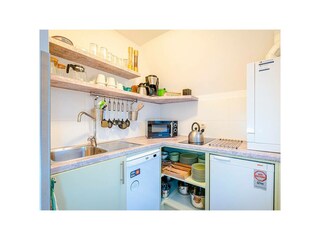 Ferienwohnung Börgerende-Rethwisch Außenaufnahme 9