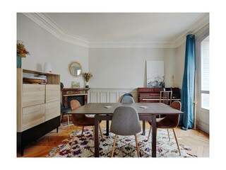 Ferienwohnung Paris Außenaufnahme 2