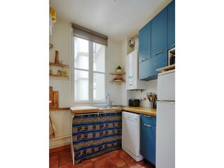 Ferienwohnung Paris Außenaufnahme 4