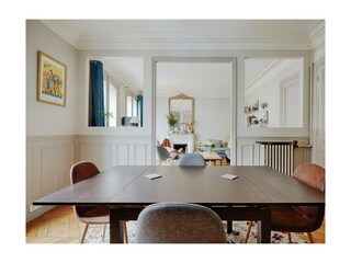 Ferienwohnung Paris Außenaufnahme 8