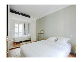 Ferienwohnung Paris Außenaufnahme 9