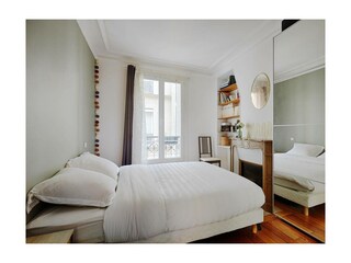 Ferienwohnung Paris Außenaufnahme 10
