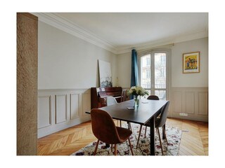 Ferienwohnung Paris Außenaufnahme 13