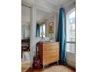 Ferienwohnung Paris Außenaufnahme 16