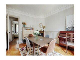 Ferienwohnung Paris Außenaufnahme 17