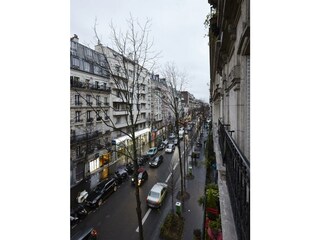 Ferienwohnung Paris Außenaufnahme 19