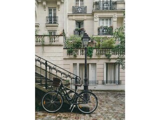 Ferienwohnung Paris Außenaufnahme 21