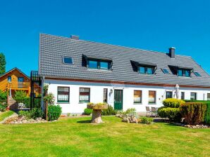 79 m² Ferienwohnung ∙ 2 Schlafzimmer ∙ 4 Gäste