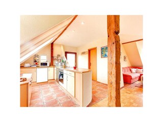 Ferienwohnung Glowe Außenaufnahme 5