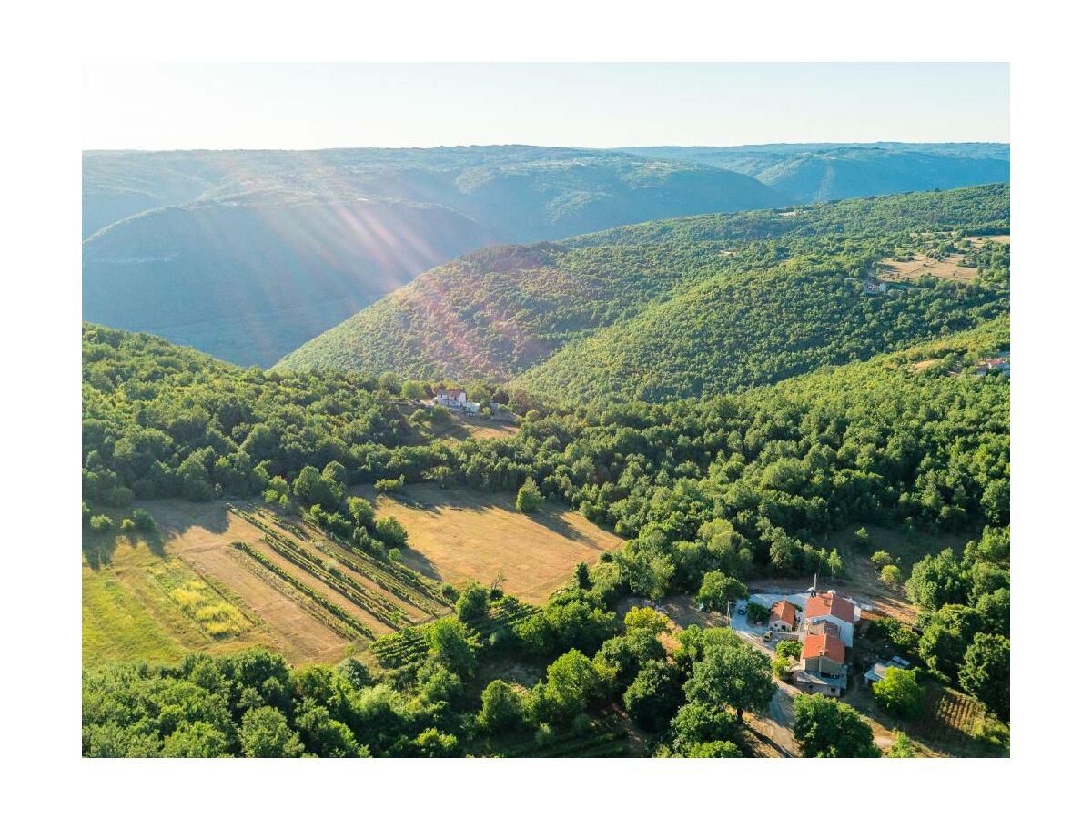 Ferienwohnung Paradiž Außenaufnahme 7