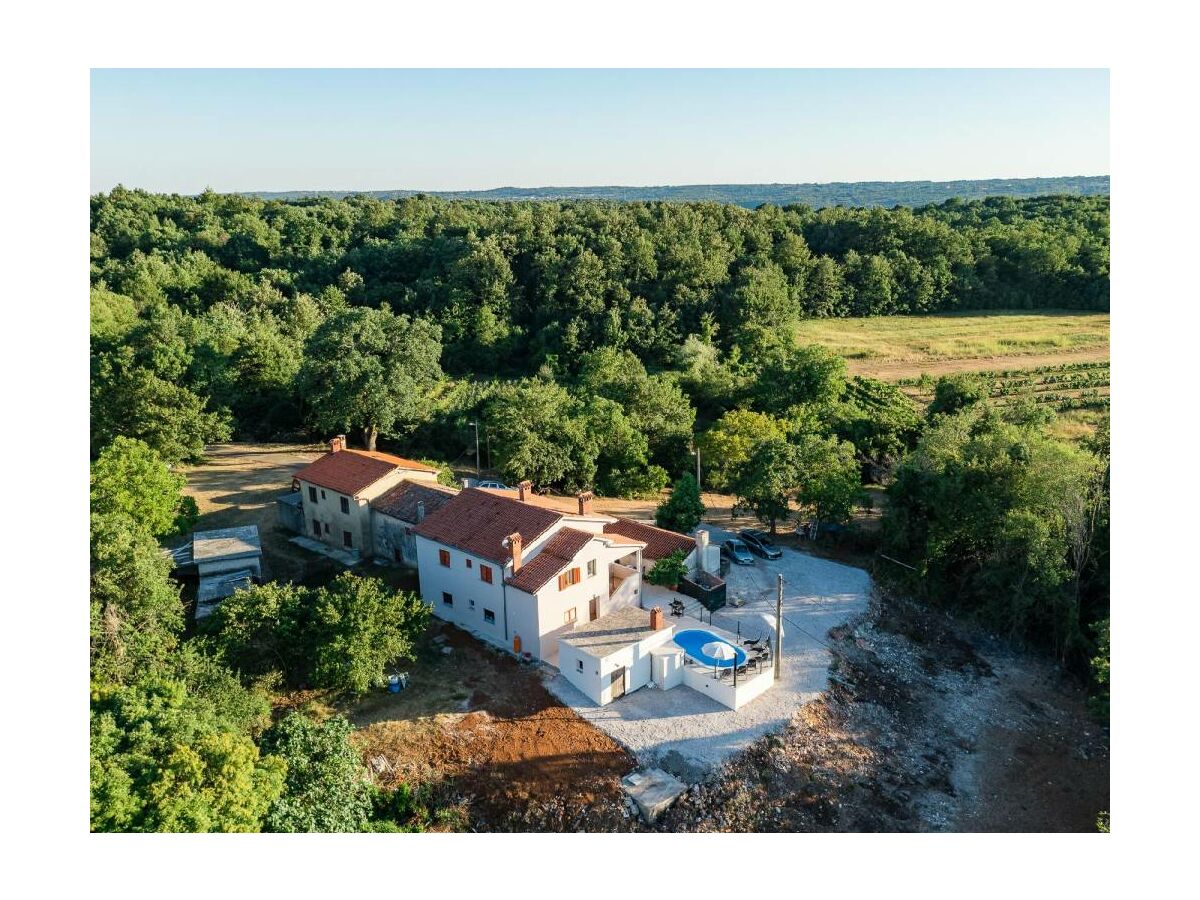 Ferienwohnung Paradiž Außenaufnahme 10