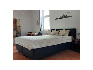 Ferienwohnung Leipzig-Nordost Außenaufnahme 2