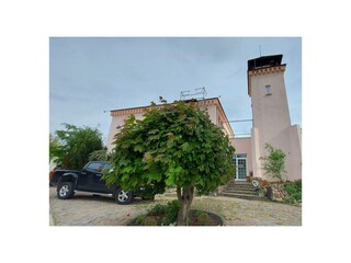 Ferienwohnung Leipzig-Nordost Außenaufnahme 12