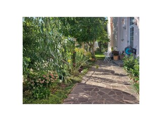 Ferienwohnung Leipzig-Nordost Außenaufnahme 14