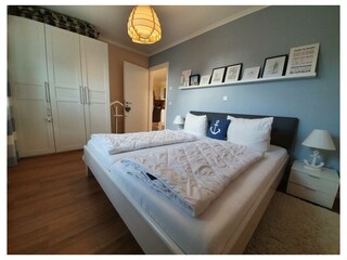 Ferienwohnung Börgerende-Rethwisch Außenaufnahme 3