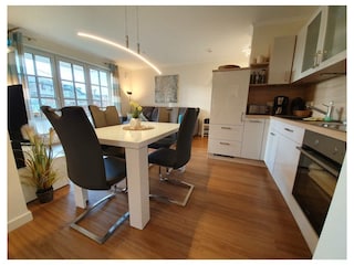 Ferienwohnung Börgerende-Rethwisch Außenaufnahme 4