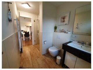 Ferienwohnung Börgerende-Rethwisch Außenaufnahme 6