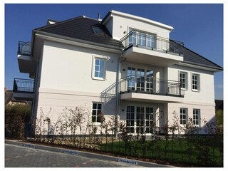 Ferienwohnung Börgerende-Rethwisch Außenaufnahme 12