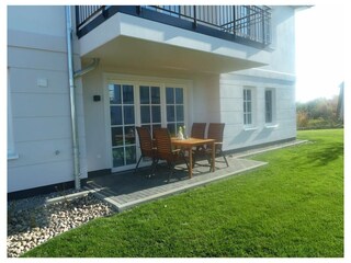 Ferienwohnung Börgerende-Rethwisch Außenaufnahme 24