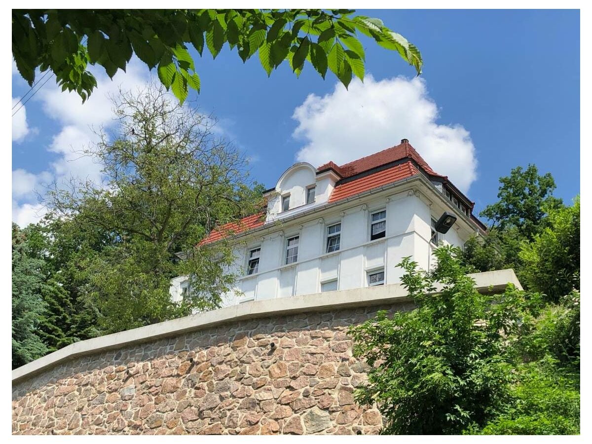 Ferienwohnung Dresden-Leuben Außenaufnahme 1