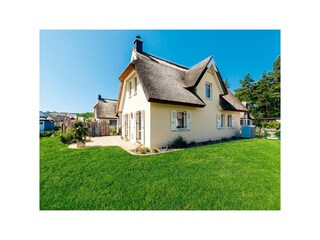 Ferienwohnung Glowe Außenaufnahme 17