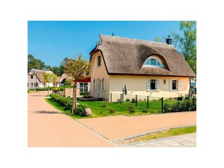 Ferienwohnung Glowe Außenaufnahme 18