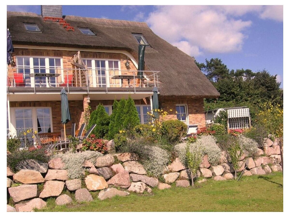 Ferienwohnung Groß Zicker Außenaufnahme 1