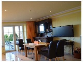 Ferienwohnung Groß Zicker Außenaufnahme 3