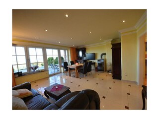 Ferienwohnung Groß Zicker Außenaufnahme 5
