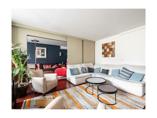 Ferienwohnung Paris Außenaufnahme 4